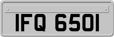 IFQ6501