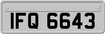 IFQ6643