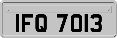 IFQ7013