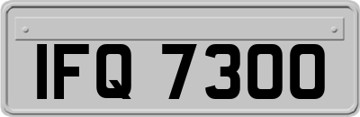 IFQ7300