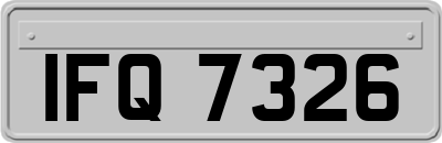 IFQ7326