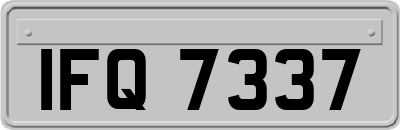 IFQ7337