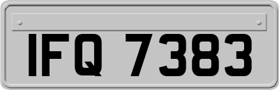 IFQ7383