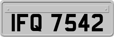 IFQ7542