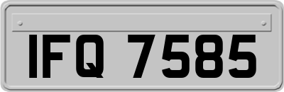 IFQ7585