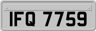 IFQ7759
