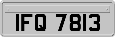 IFQ7813