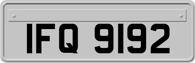 IFQ9192