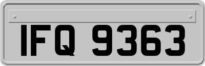 IFQ9363