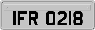 IFR0218