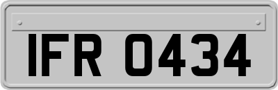 IFR0434