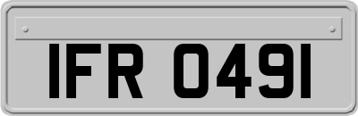 IFR0491