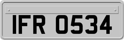 IFR0534