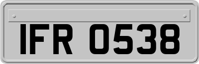 IFR0538