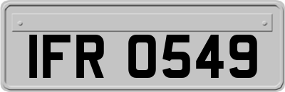 IFR0549