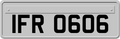 IFR0606
