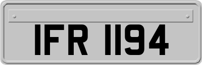 IFR1194