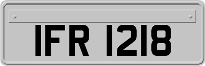IFR1218