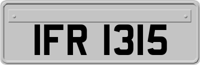 IFR1315
