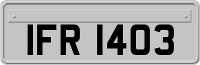 IFR1403