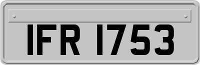 IFR1753