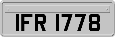 IFR1778