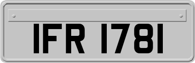 IFR1781