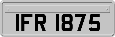 IFR1875