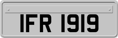 IFR1919