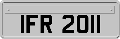 IFR2011