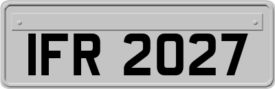 IFR2027