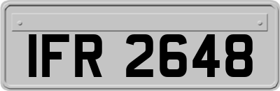 IFR2648