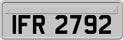 IFR2792