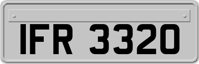 IFR3320