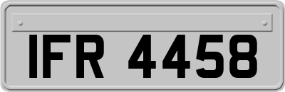 IFR4458