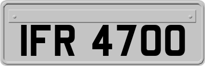 IFR4700