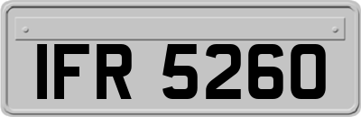 IFR5260