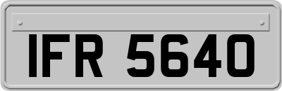 IFR5640