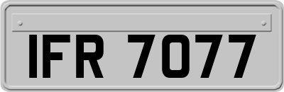 IFR7077