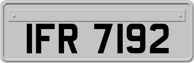 IFR7192