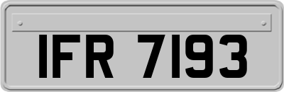 IFR7193
