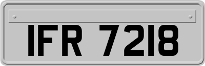 IFR7218