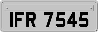IFR7545
