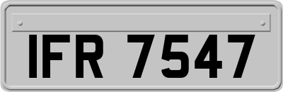 IFR7547