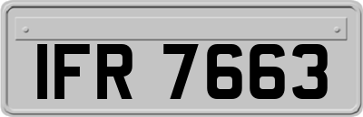IFR7663