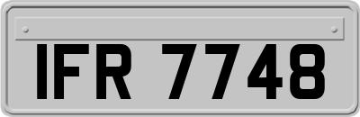 IFR7748
