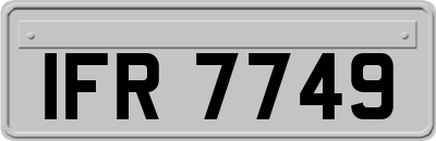 IFR7749