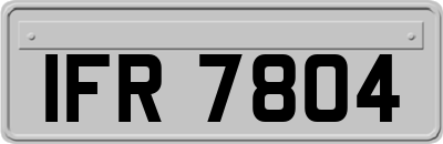 IFR7804