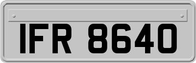 IFR8640