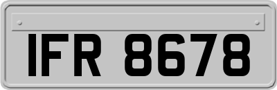 IFR8678